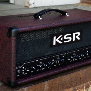 IN STOCK! Custom Orthos 100 Red Snake