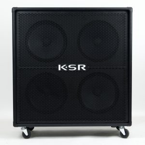 IN STOCK! RCS/412 - Blackout w/Metal Grille A/V Type speakers