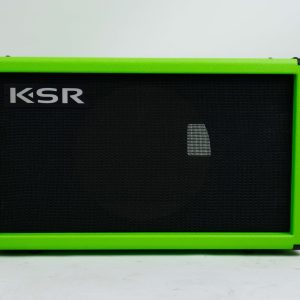 IN STOCK! RCS/112HW - Neon Green n Black