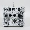 IN STOCK! PA50 - White splattered Black White Splatter Black Pa50 1 100x100
